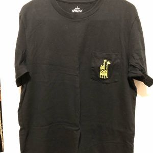 Uniqlo Unisex Giraffe T-shirt